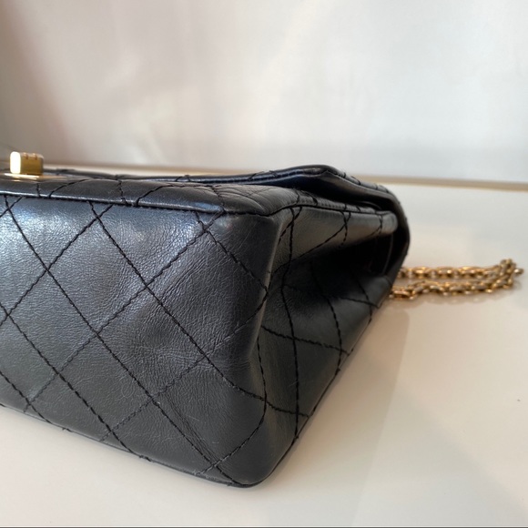 Chanel 2.55 (Large- size 226) (19series) - Picture 5 of 8